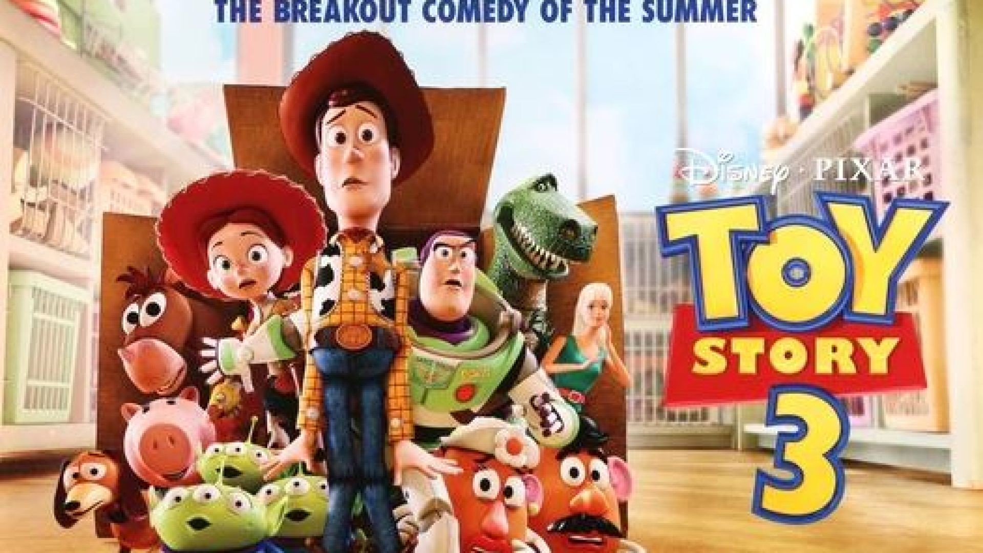 Toy Story 3