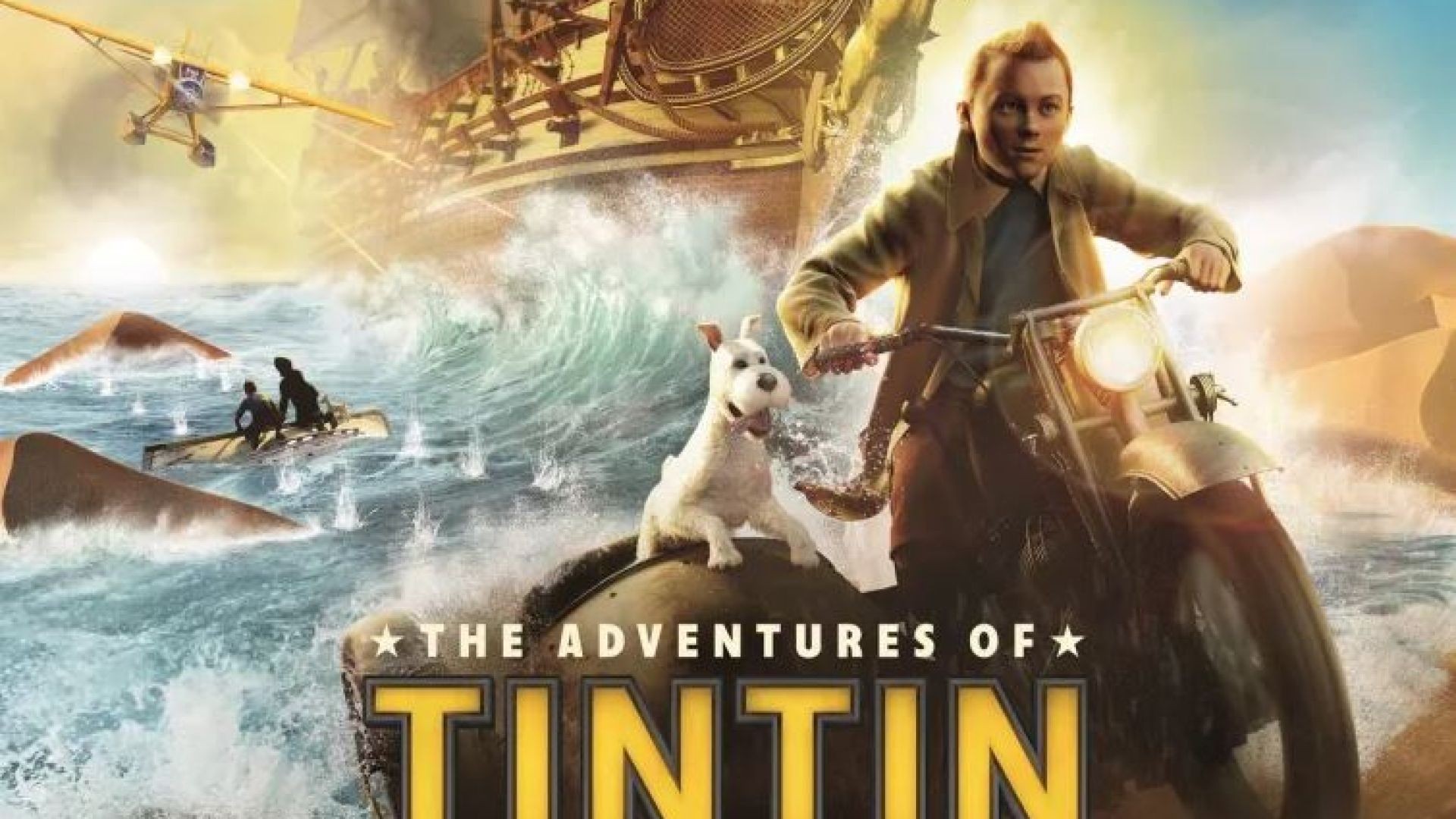 The Adventures of Tintin