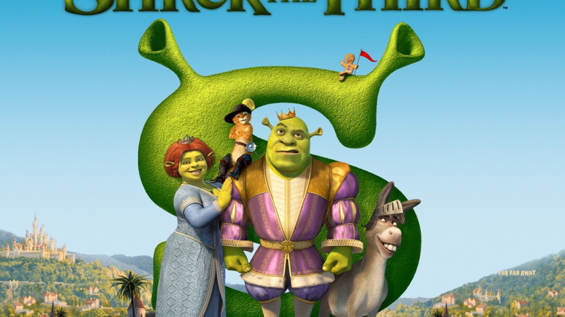 Shrek The Third