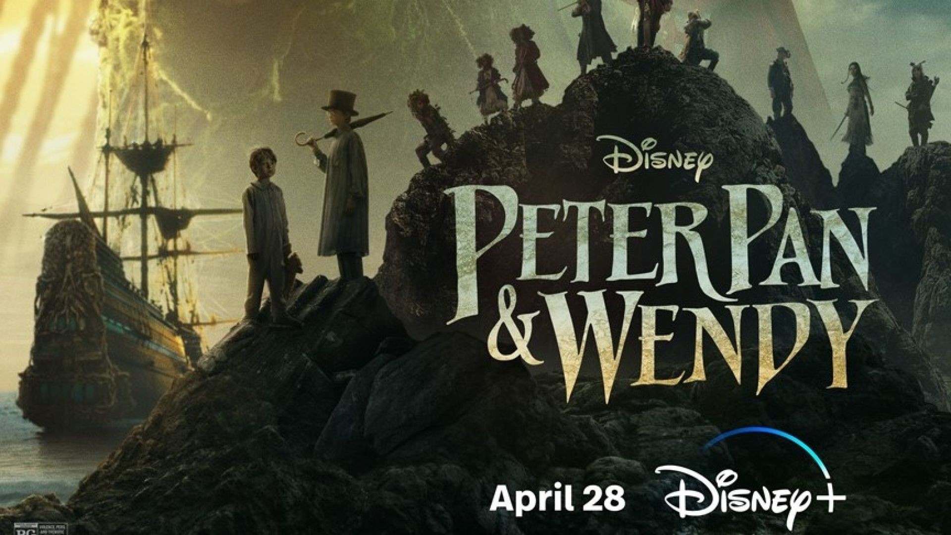 Peter Pan & Wendy