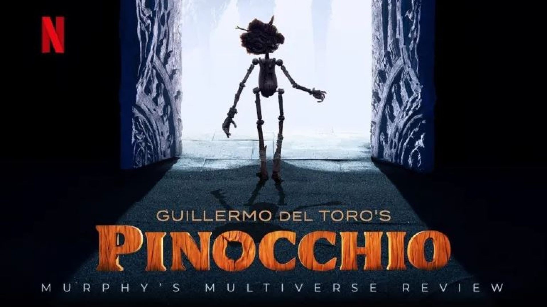 Guillermo del Toro’s Pinocchio