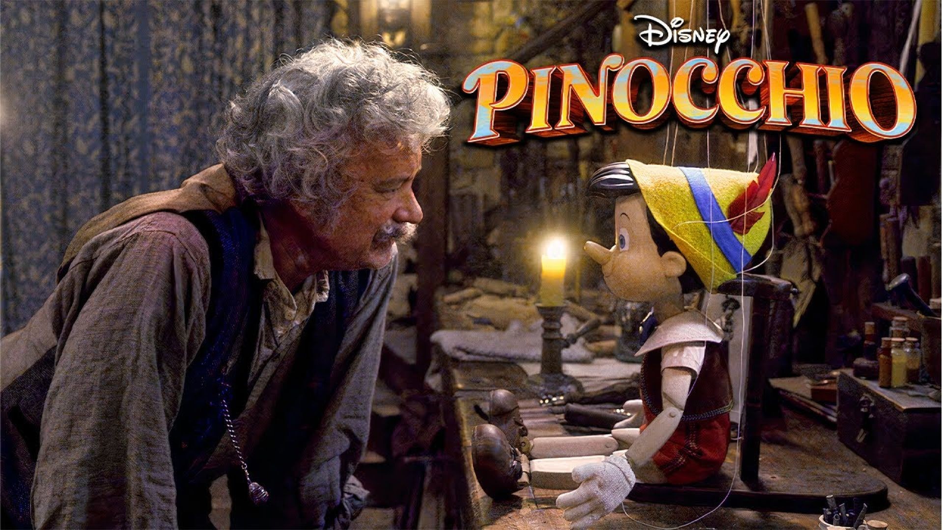 Pinocchio