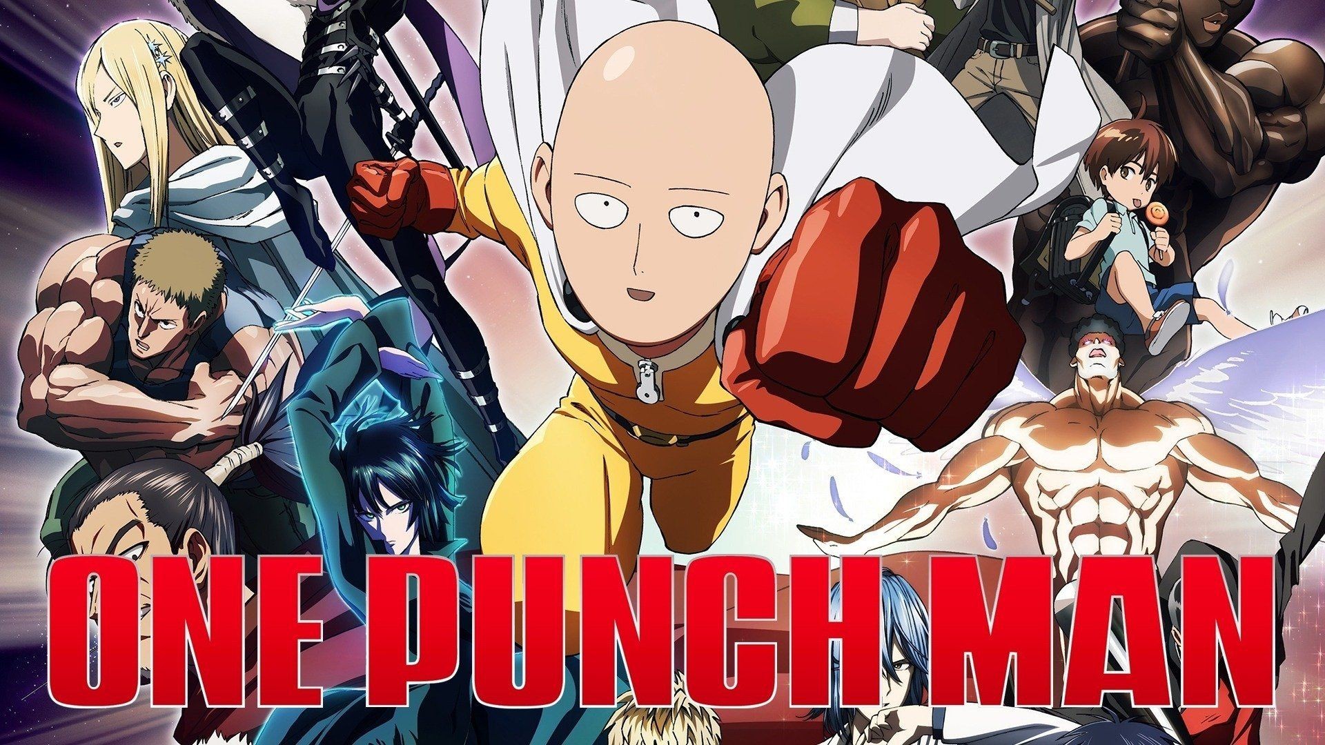 One-Punch Man