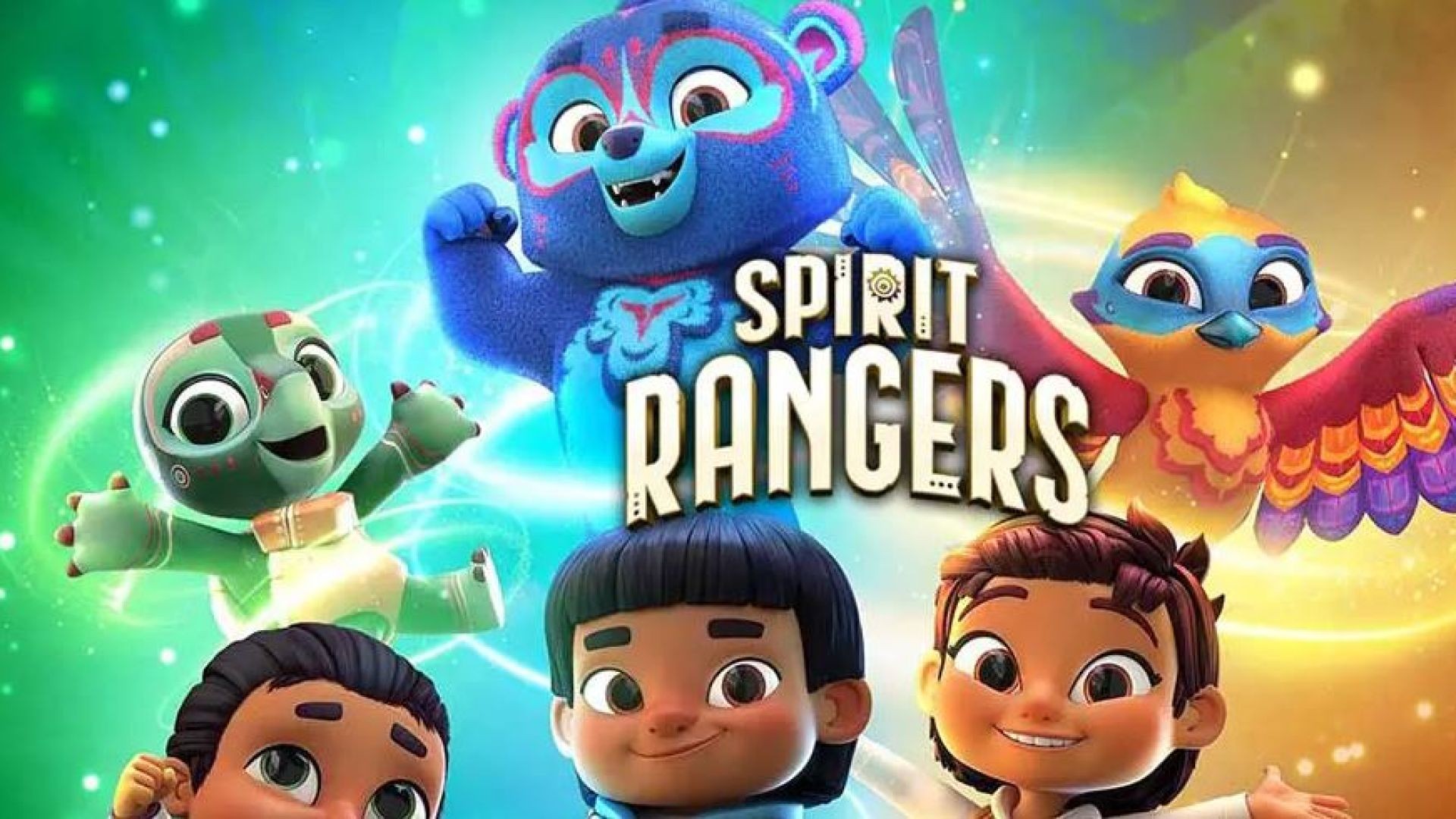 Spirit Rangers