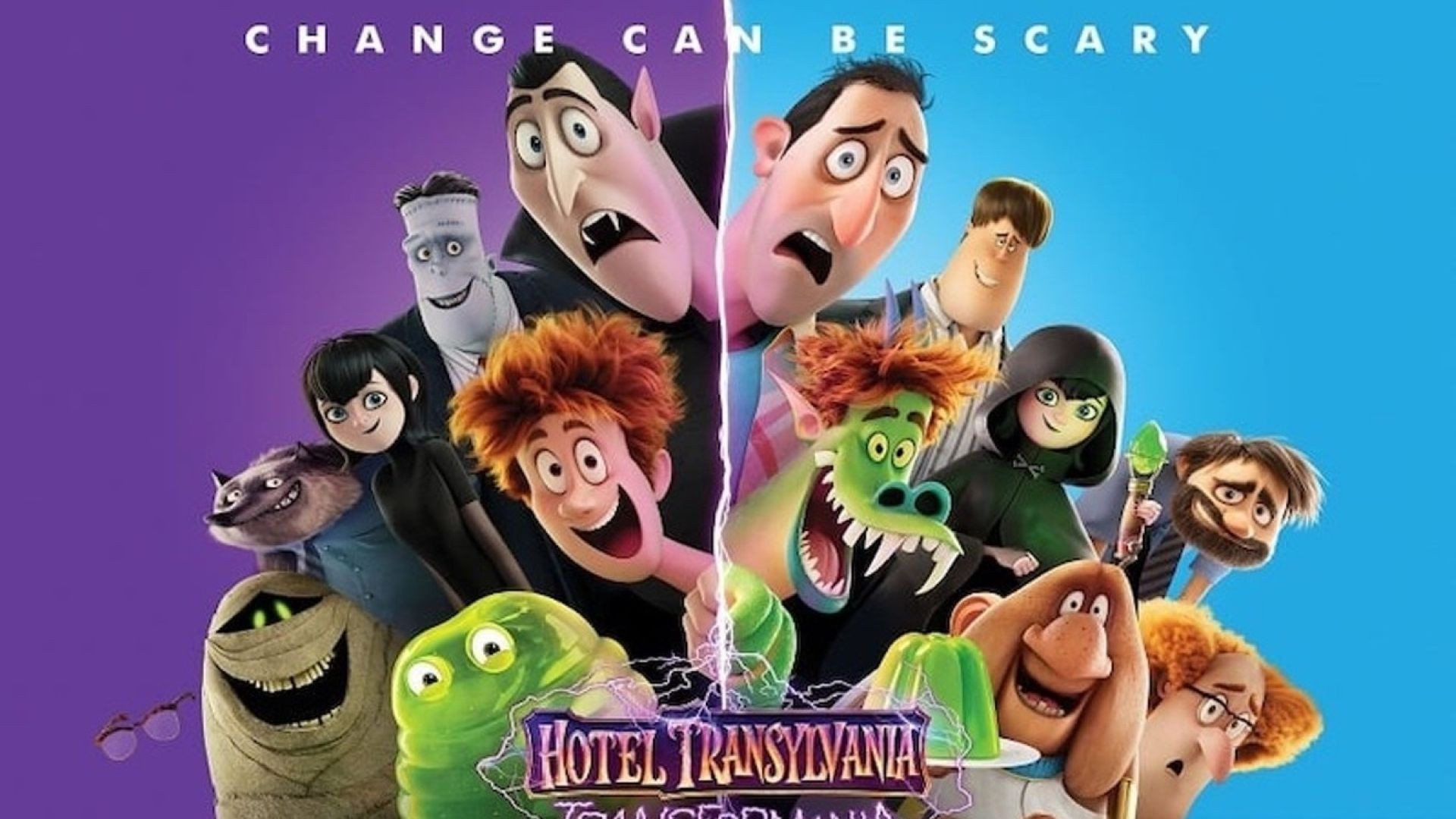 Hotel Transylvania 4: Transformania