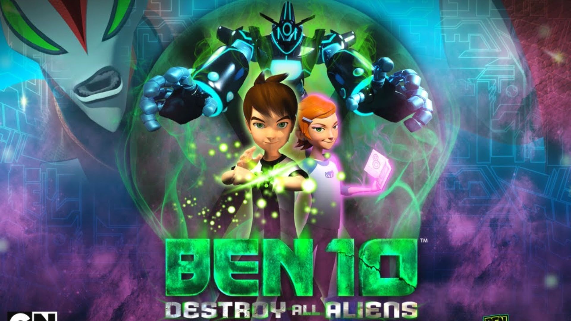 Ben 10: Destroy All Aliens