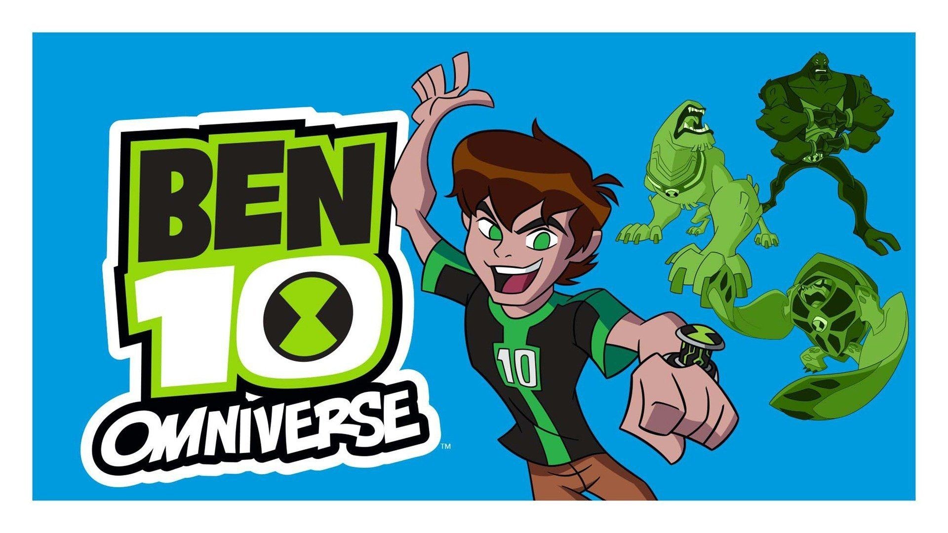 Ben 10: Omniverse Season 8 Complete Hindi WEB-DL 480p