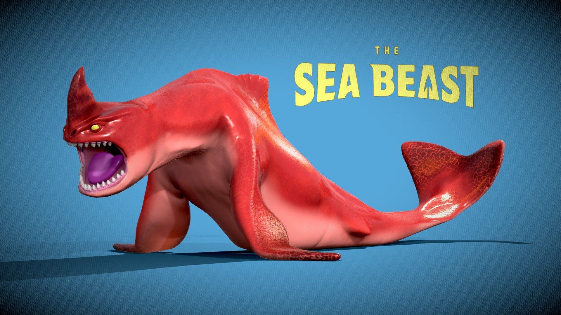 The Sea Beast